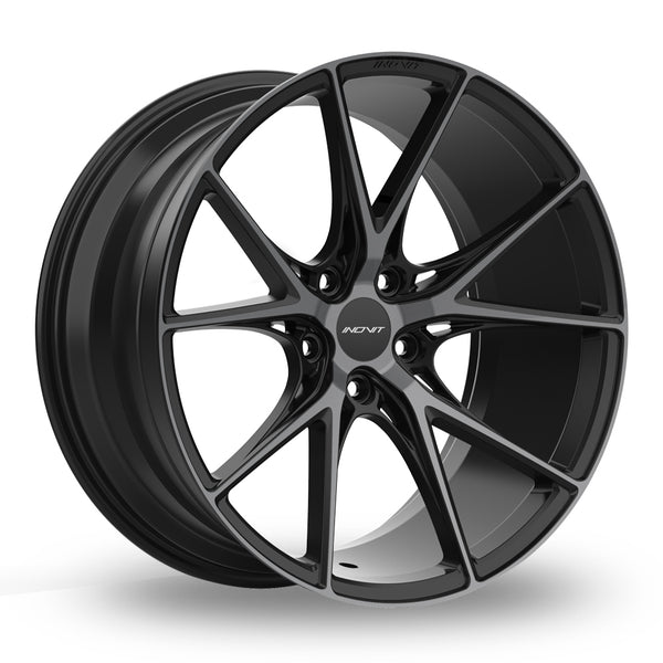18" Inovit Speed - Black Machined (Audi)