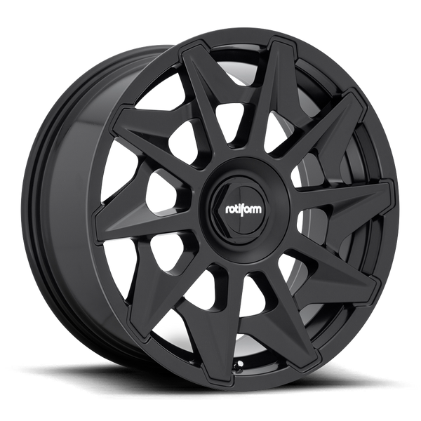 20" Rotiform CVT - Black (Vauxhall)
