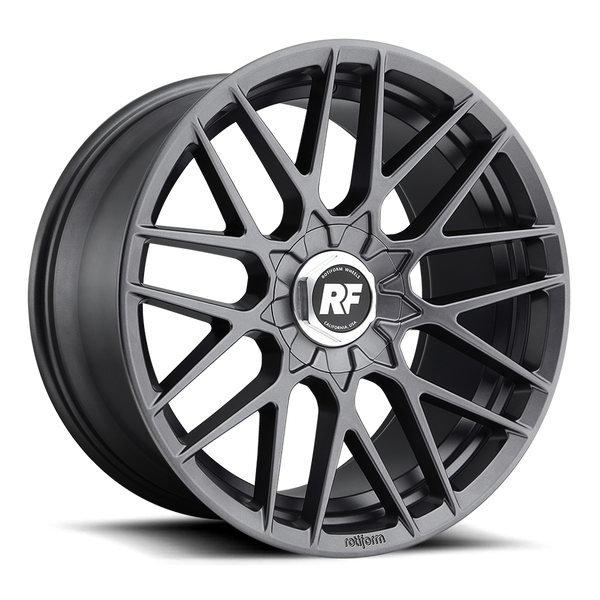 19" Rotiform RSE - Grey (Audi)