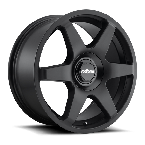 19" Rotiform SIX - Black (BMW)