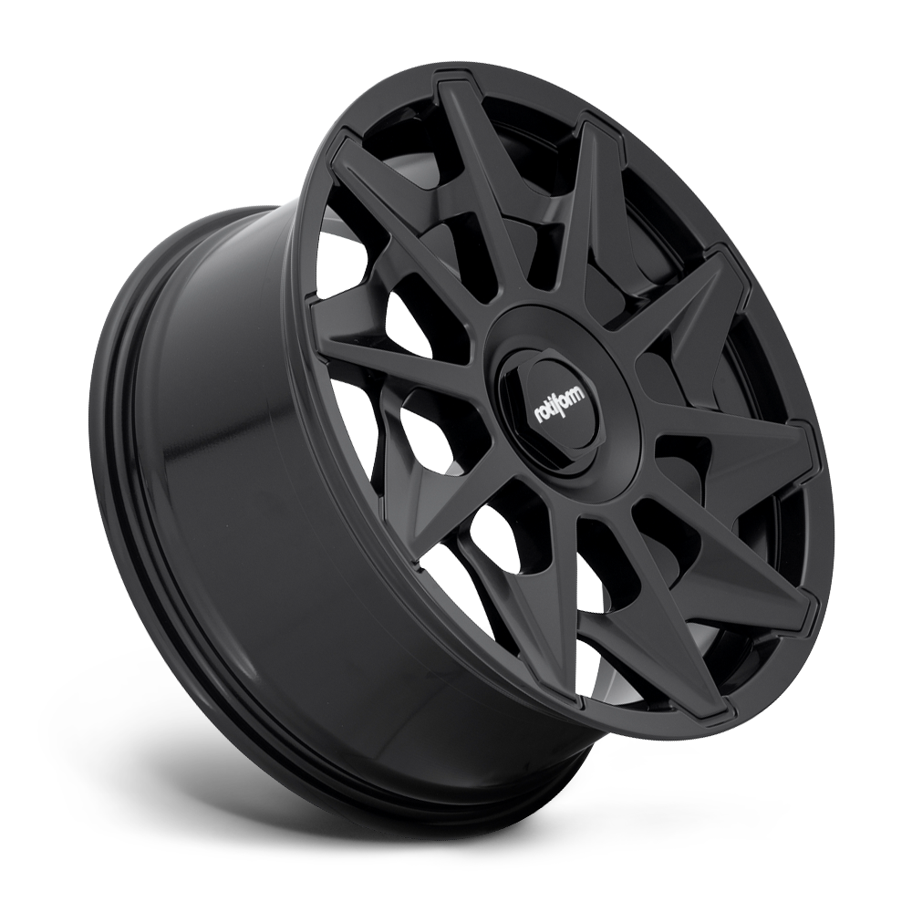 19" Rotiform CVT - Black (Audi) - 0