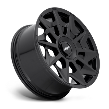 19" Rotiform CVT - Black (SEAT) - 0