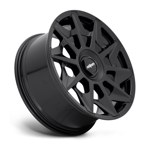 19" Rotiform CVT - Black (VW.)