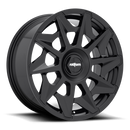 19" Rotiform CVT - Black (Audi.)-1