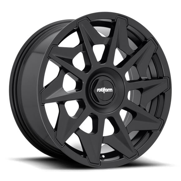 19" Rotiform CVT - Black (Mercedes)