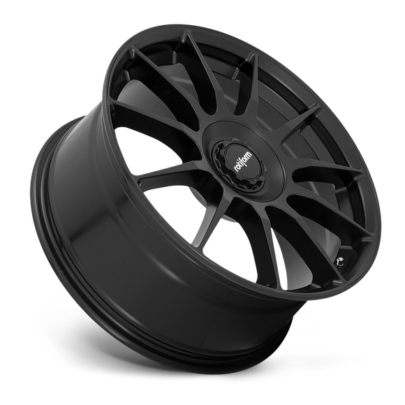 20" Rotiform DTM - Black (Skoda)