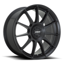 20" Rotiform DTM - Black (Vauxhall)-1