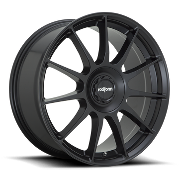 20" Rotiform DTM - Black (SEAT)