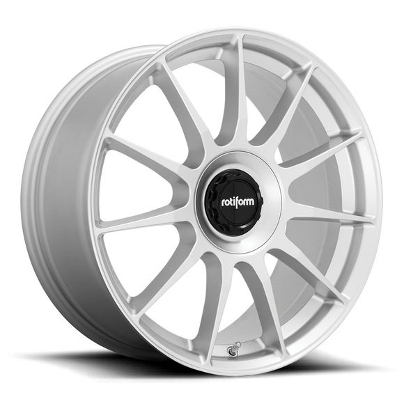 20" Rotiform DTM - Silver (Mercedes)