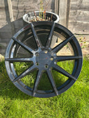*CLEARANCE* - 19" TSW Clypse - Gloss Black - 5x112 (Audi/VW/SEAT/Skoda/Mercedes)-3