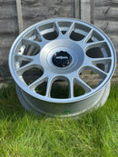 *CLEARANCE* 19" Rotiform TUF-R - Silver (Audi/VW/SEAT/Skoda/Mercedes)-5