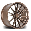 *CLEARANCE* - 20" Riviera RF14 - Staggered - Bronze - 5x120 (VW Transporter T5 | T6)-1