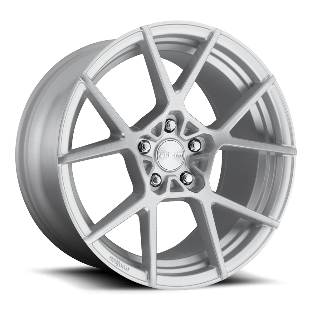 18" Rotiform KPS - Silver (Audi)
