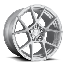 18" Rotiform KPS - Silver (Audi)