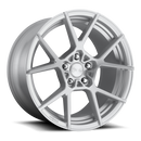 18" Rotiform KPS - Silver (Mercedes)-1