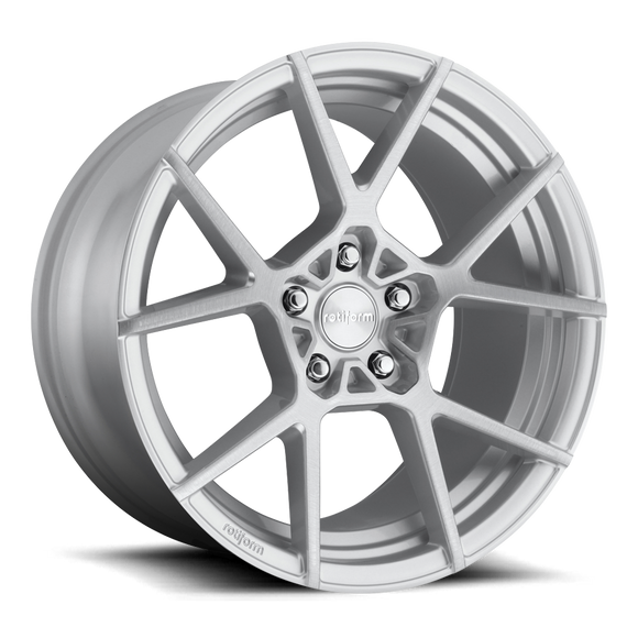 18" Rotiform KPS - Silver (VW)