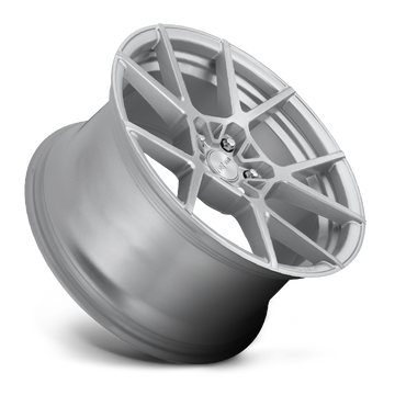 18" Rotiform KPS - Silver (SEAT) - 0