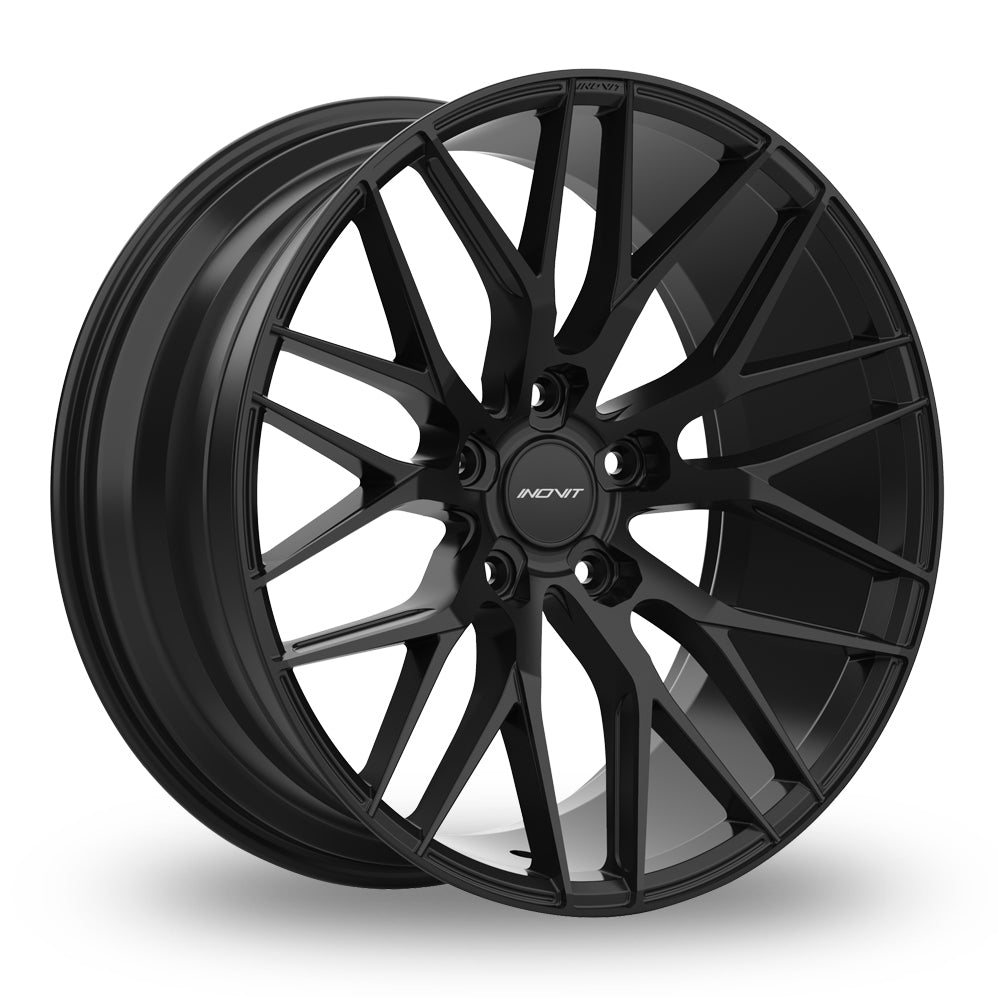 18" Inovit Blitz - Black (Mercedes)