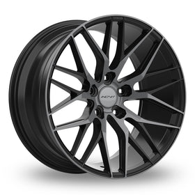 18" Inovit Blitz - Black Machined (Skoda)