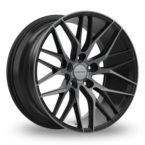 18" Inovit Blitz - Black Machined (BMW)