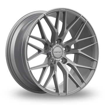 18" Inovit Blitz - Silver Machined (Audi)
