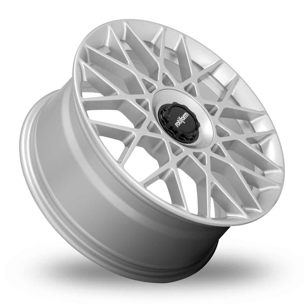 *CLEARANCE* 19" Rotiform BLQ-C - Silver (Audi, VW, SEAT, Skoda, Mercedes) - 0