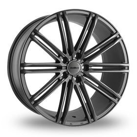20" Calibre CC-I - Gunmetal T5 | T6