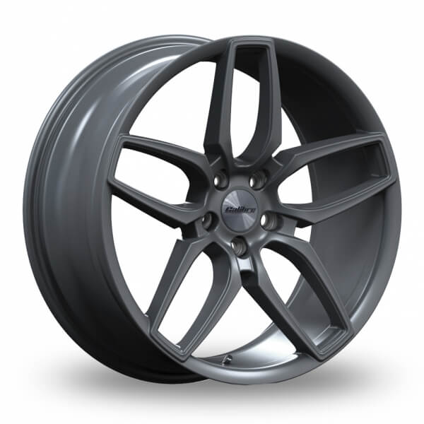 20" Calibre CC-U - Gunmetal T5 | T6