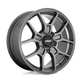 *CLEARANCE* 19" Rotiform ZMO - Grey (Audi, VW, SEAT, Skoda, Mercedes)