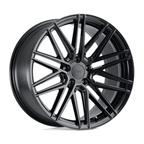 *CLEARANCE* - 18" TSW Pescara - Gloss Black - 5x112 (Audi/VW/SEAT/Skoda/Mercedes)