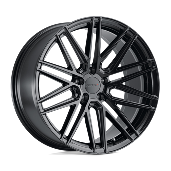 *CLEARANCE* - 18" TSW Pescara - Gloss Black - 5x112 (Audi/VW/SEAT/Skoda/Mercedes)