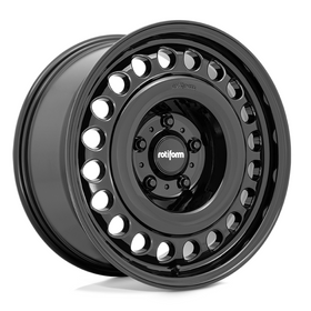 20" Rotiform STL - Black T5 | T6