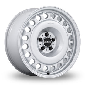 20" Rotiform STL - Silver T5 | T6