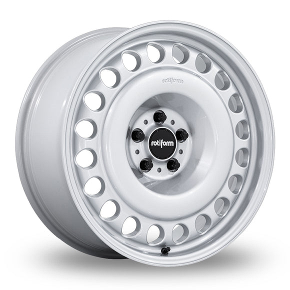 20" Rotiform STL - Silver T5 | T6