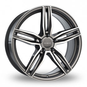 20" Romac Venom - Grey Polished T5 | T6