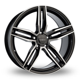 20" Romac Venom - Black Polished T5 | T6