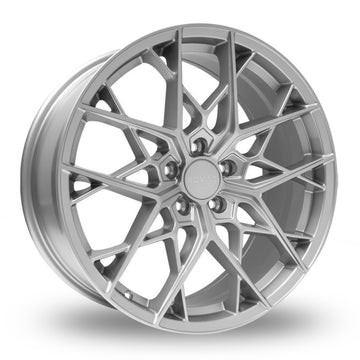 20" Romac Vortex - Silver T5 | T6