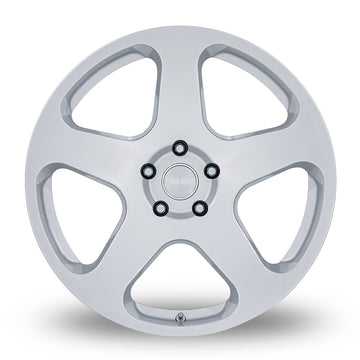 20" Rotiform NUE - Silver Machined Face T5 | T6 - 0