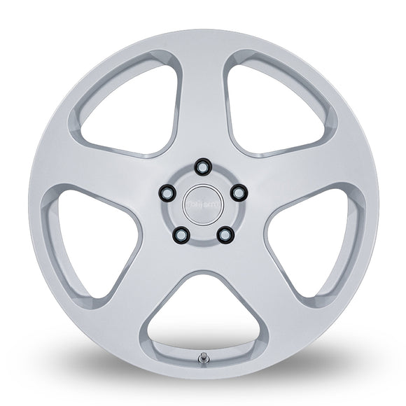 20" Rotiform NUE - Silver T5 | T6 *Staggered*