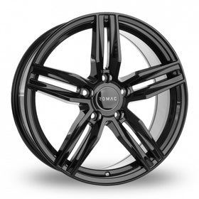20" Romac Venom - Gloss Black T5 | T6