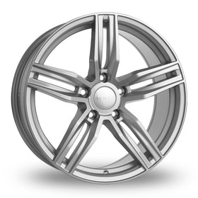 20" Romac Venom - Silver T5 | T6