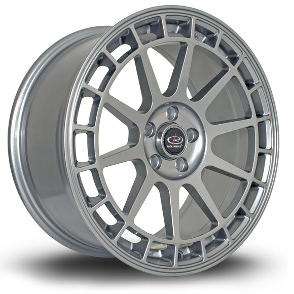 17" Rota Recce - Grey (Ford)