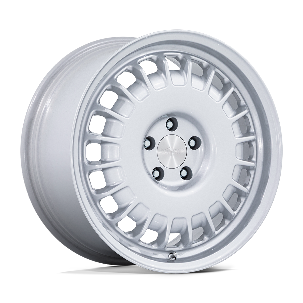 20" Rotiform PMF - Silver T5 | T6 *Staggered*