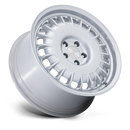 20" Rotiform PMF - Silver T5 | T6 *Staggered*-3