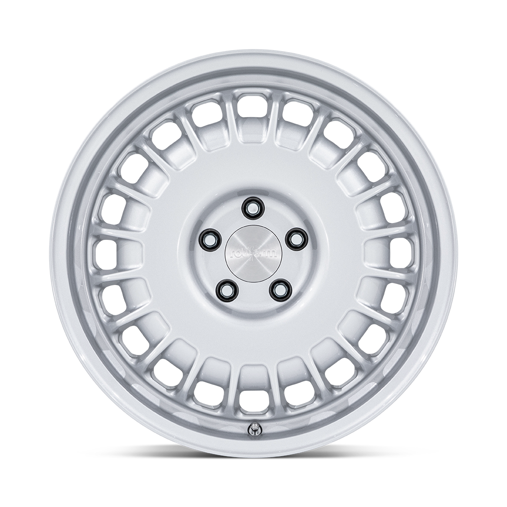 20" Rotiform PMF - Silver T5 | T6 *Staggered* - 0
