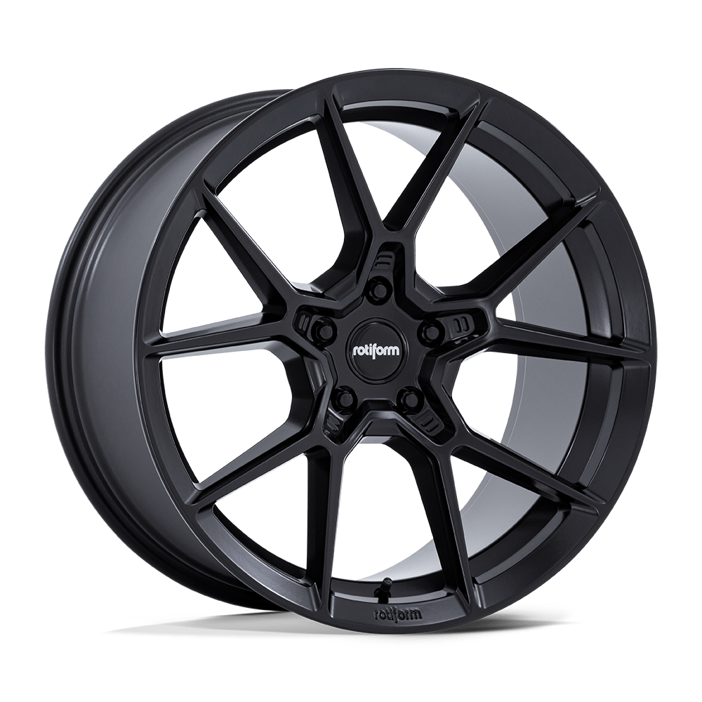19" Rotiform KPR - Black (Audi)
