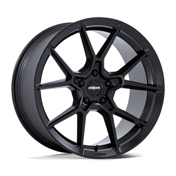 19" Rotiform KPR - Black (Audi)