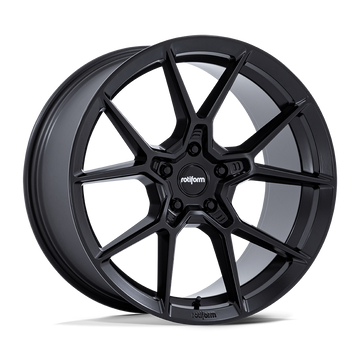 19" Rotiform KPR - Black (VW)