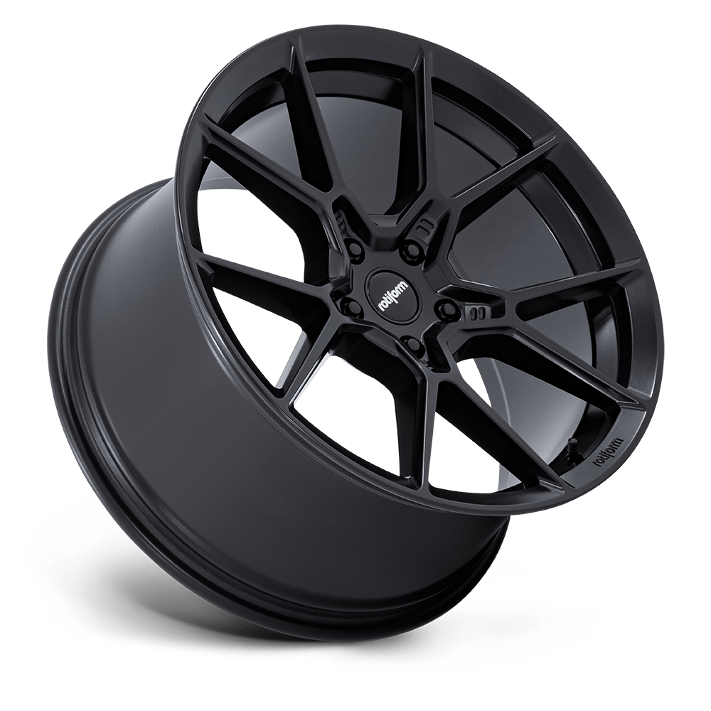 19" Rotiform KPR - Black (VW)