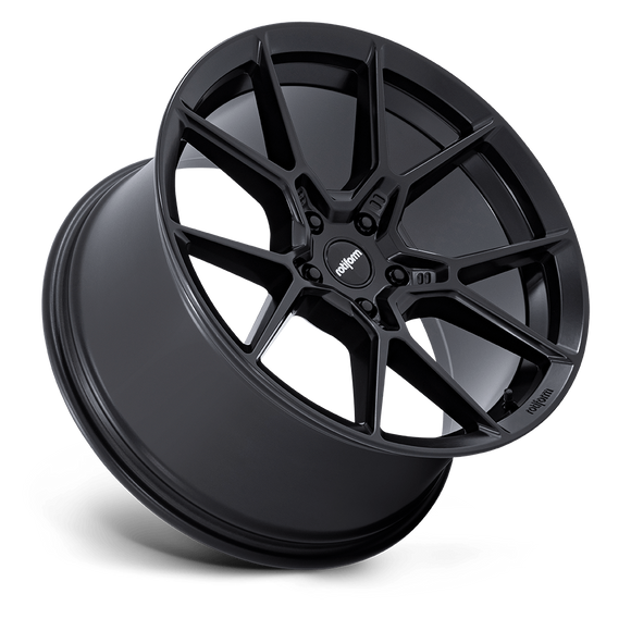 19" Rotiform KPR - Black (VW)